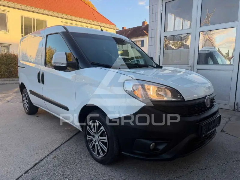 2016 Fiat Doblo