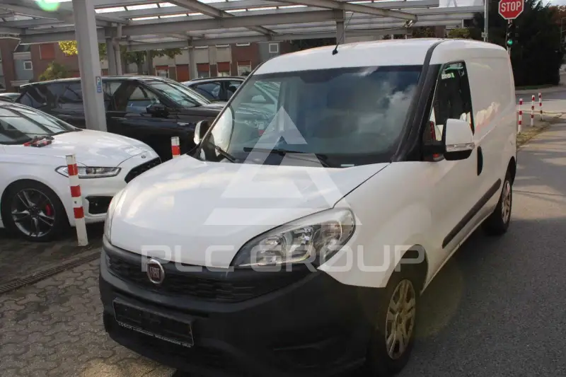 2016 Fiat Doblo