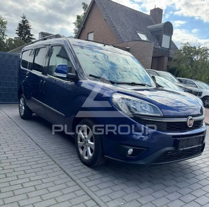 2016 Fiat Doblo