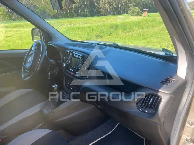 2016 Fiat Doblo
