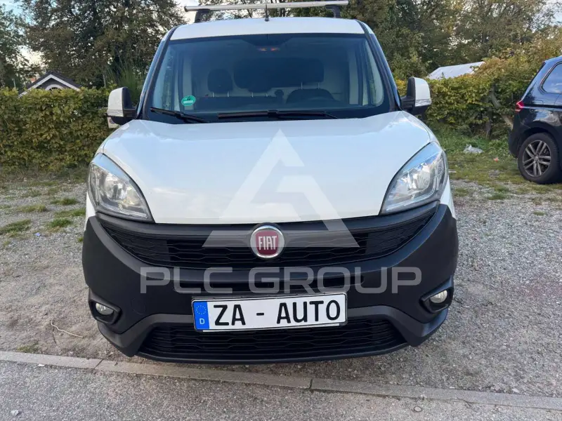 2016 Fiat Doblo