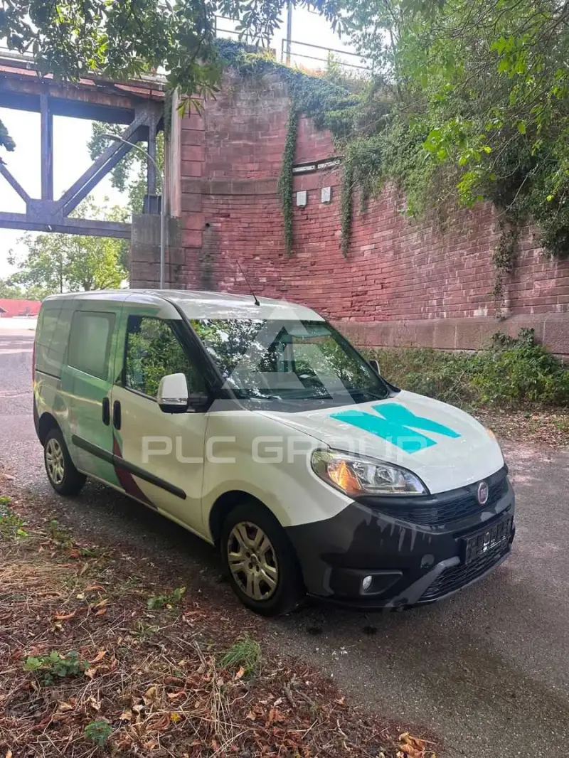 2016 Fiat Doblo
