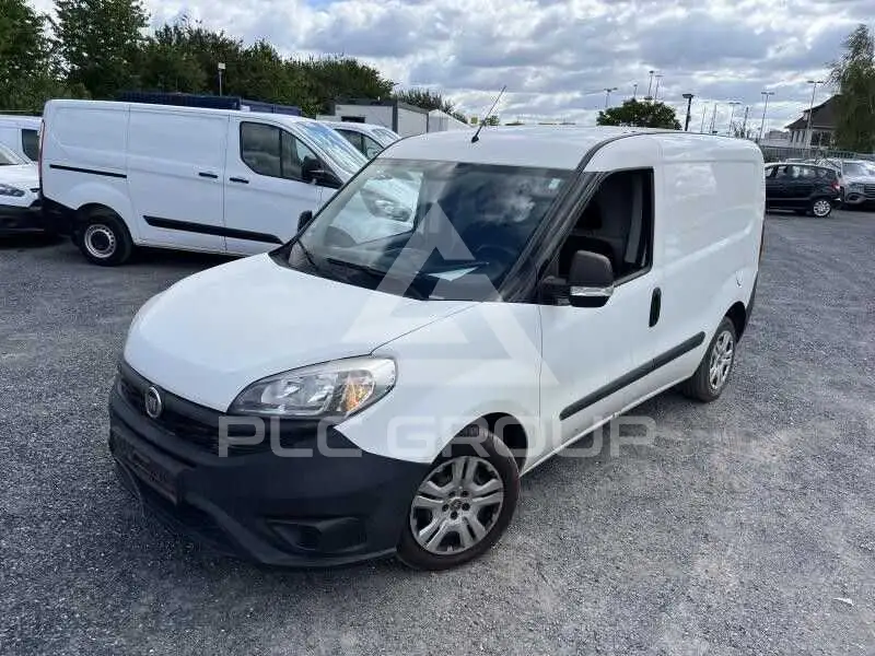 2016 Fiat Doblo