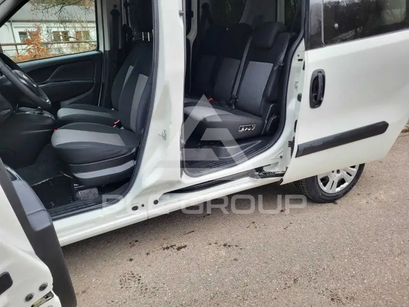 2016 Fiat Doblo