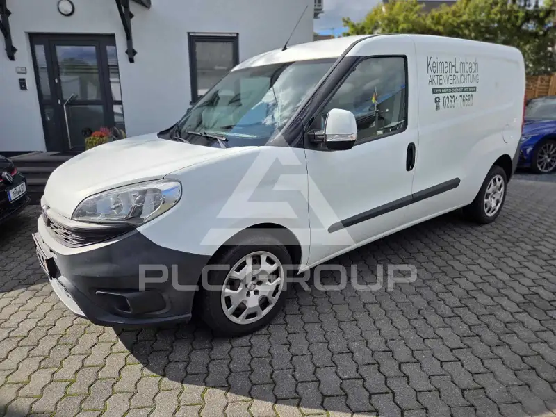 2016 Fiat Doblo