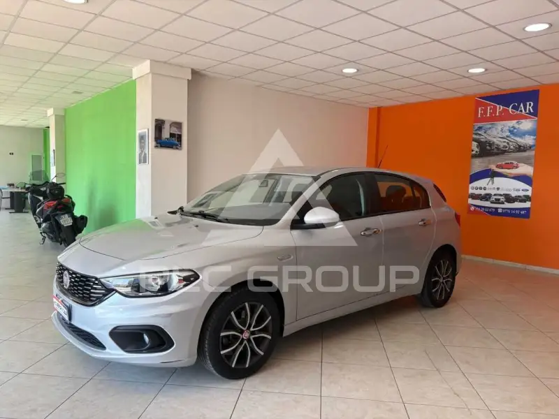 2016 Fiat Tipo