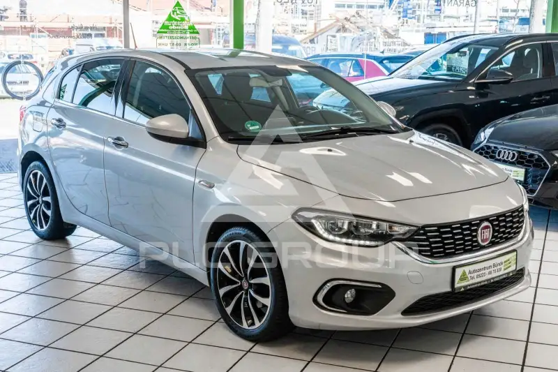 2016 Fiat Tipo