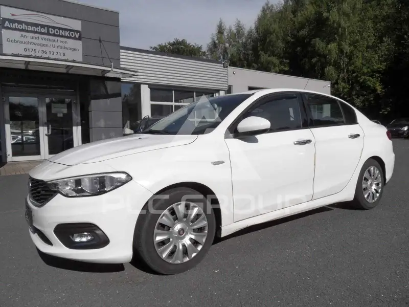 2016 Fiat Tipo