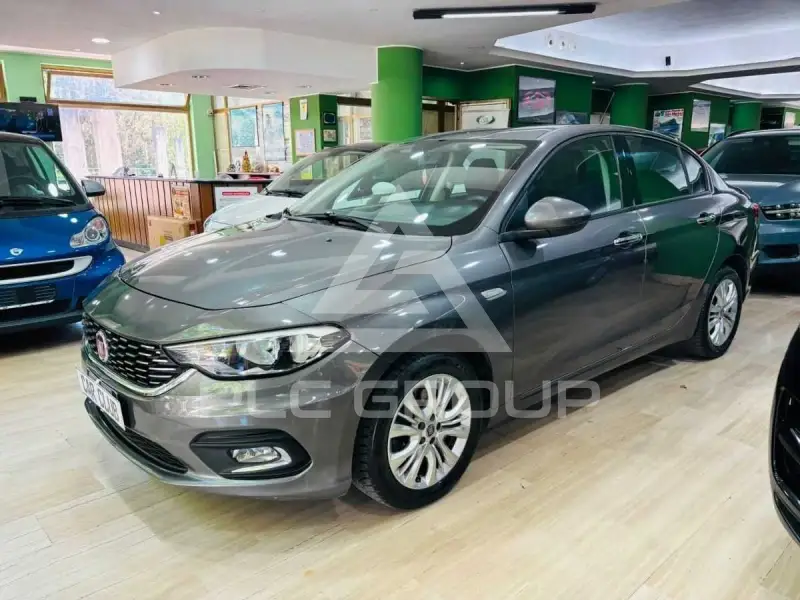 2016 Fiat Tipo