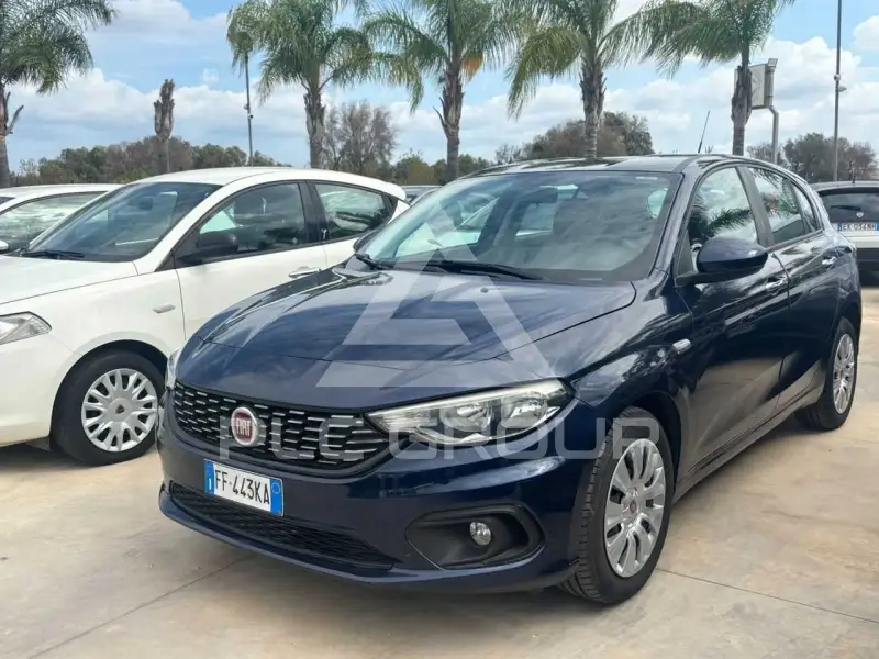 2016 Fiat Tipo