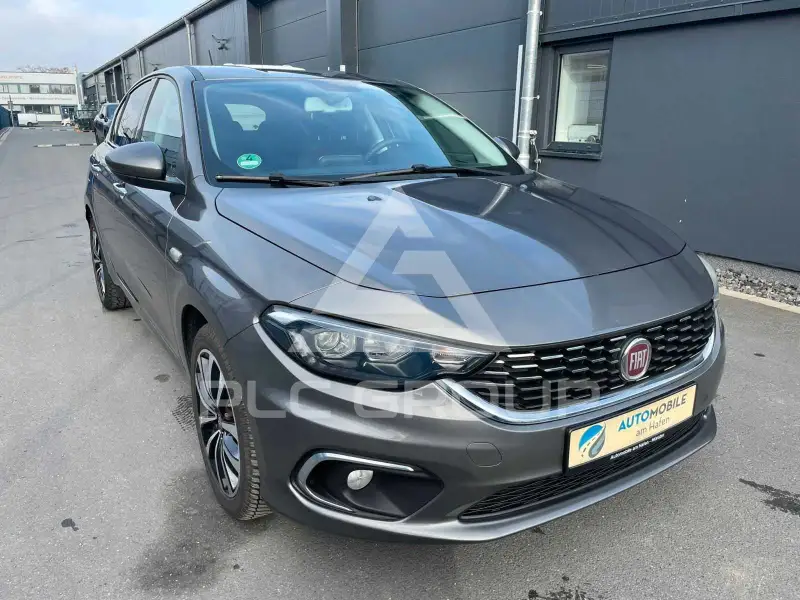 2016 Fiat Tipo