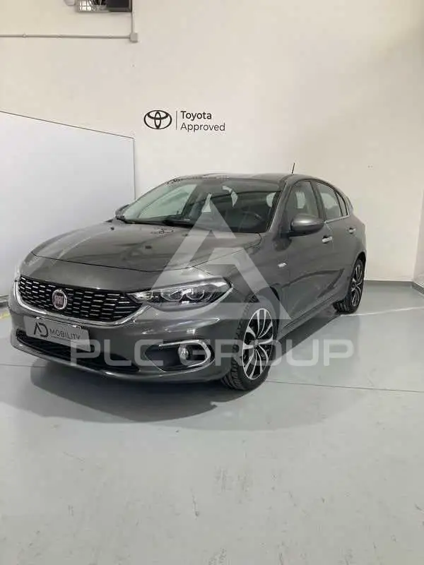 2016 Fiat Tipo