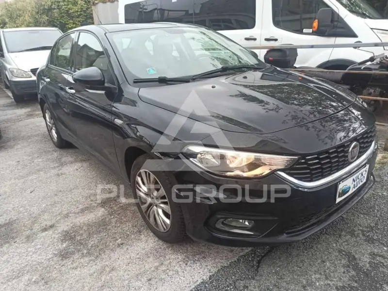 2016 Fiat Tipo