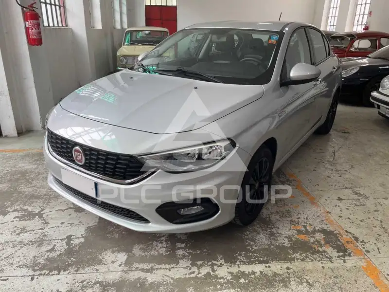 2016 Fiat Tipo