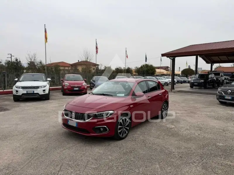 2016 Fiat Tipo