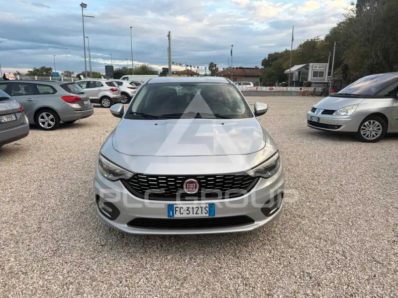 2016 Fiat Tipo