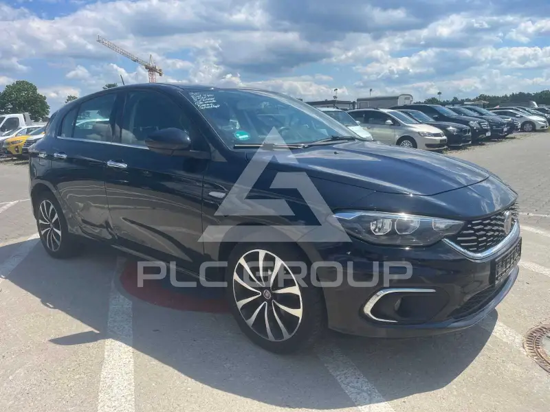 2016 Fiat Tipo