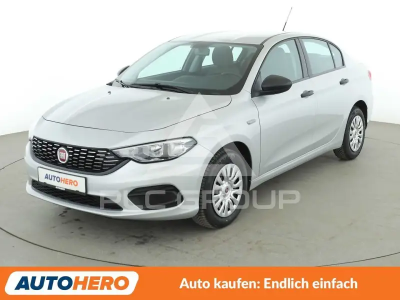 2016 Fiat Tipo