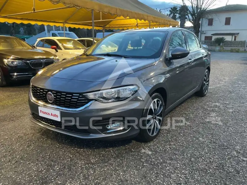 2016 Fiat Tipo