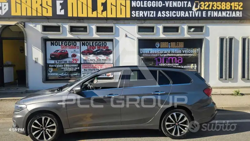 2016 Fiat Tipo