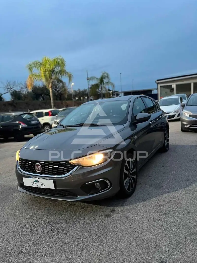 2016 Fiat Tipo