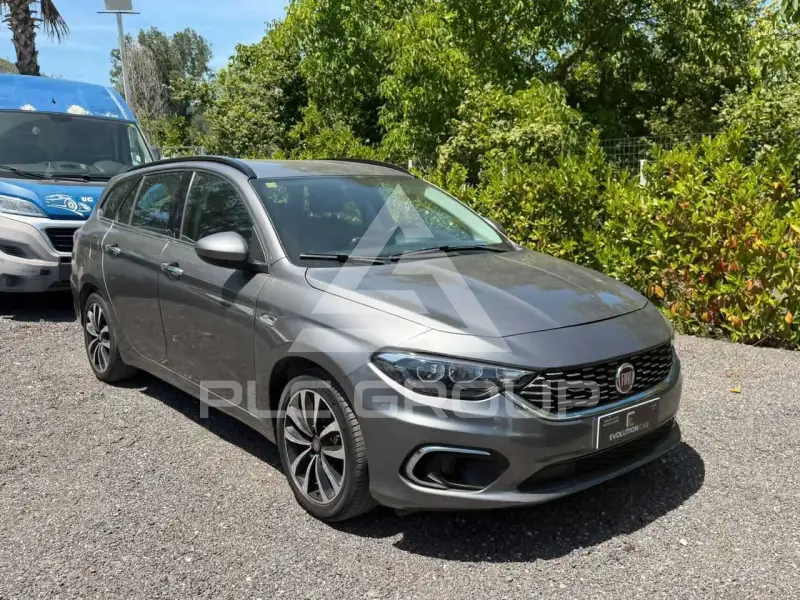 2016 Fiat Tipo