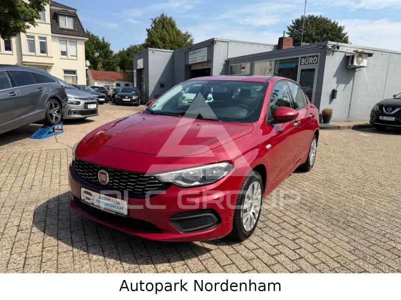 2016 Fiat Tipo