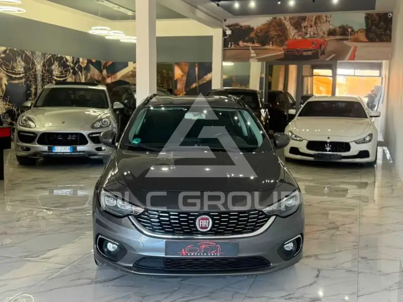 2016 Fiat Tipo