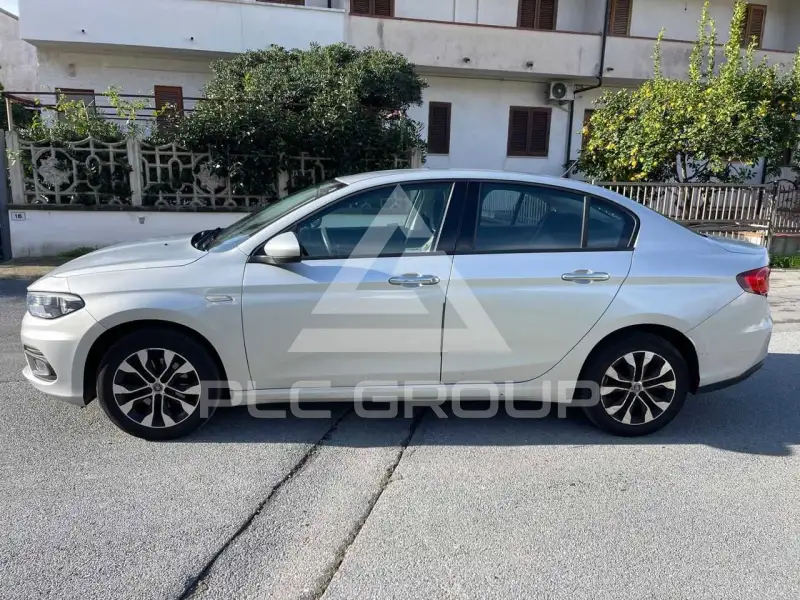 2016 Fiat Tipo