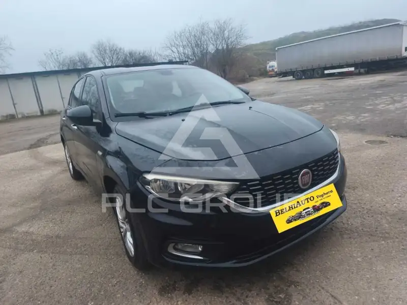 2016 Fiat Tipo