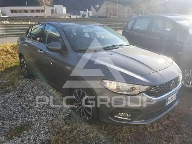 2016 Fiat Tipo