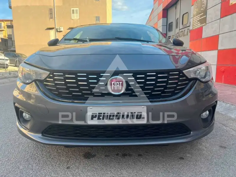 2016 Fiat Tipo