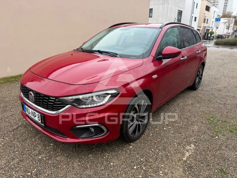 2016 Fiat Tipo