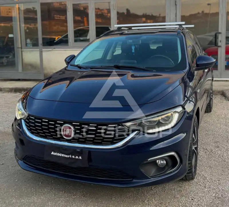 2016 Fiat Tipo