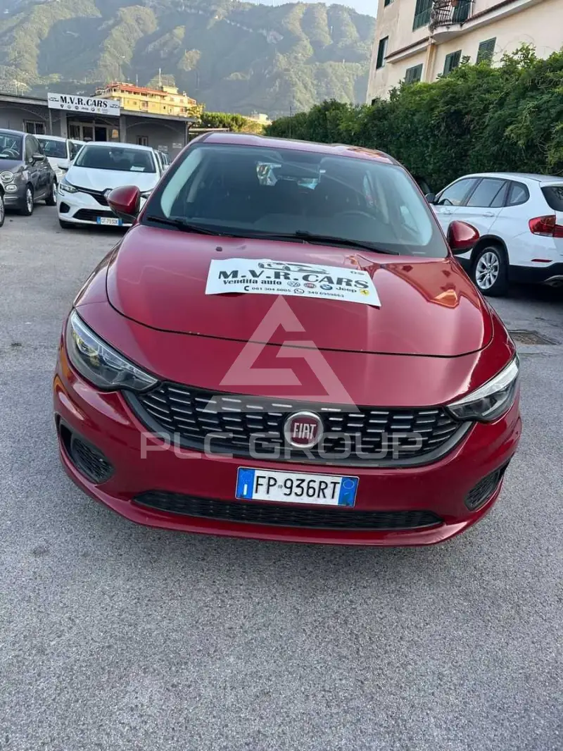 2016 Fiat Tipo