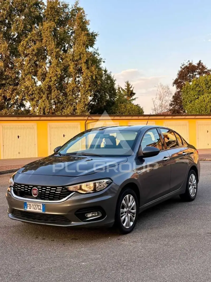 2016 Fiat Tipo