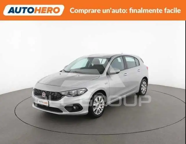2016 Fiat Tipo