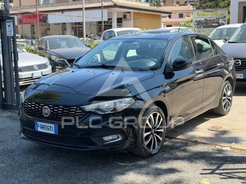 2016 Fiat Tipo