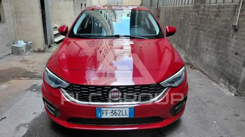 2016 Fiat Tipo