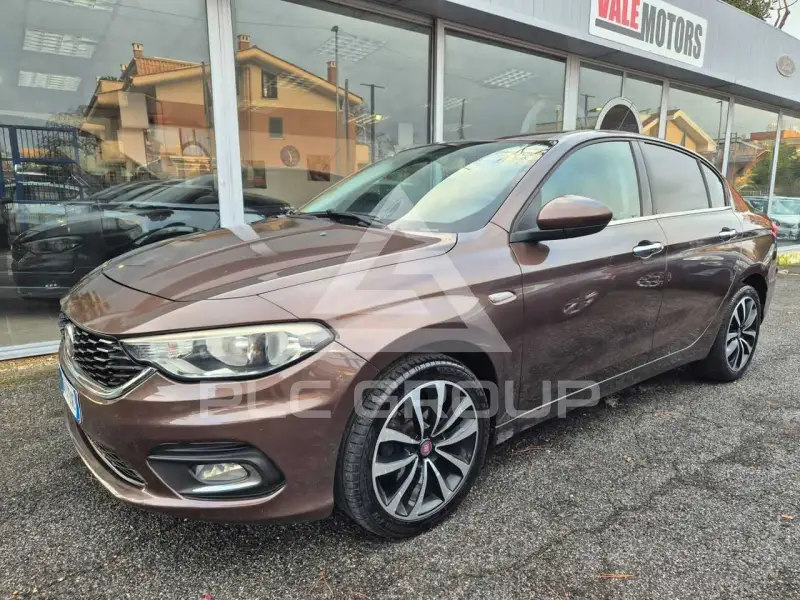 2016 Fiat Tipo