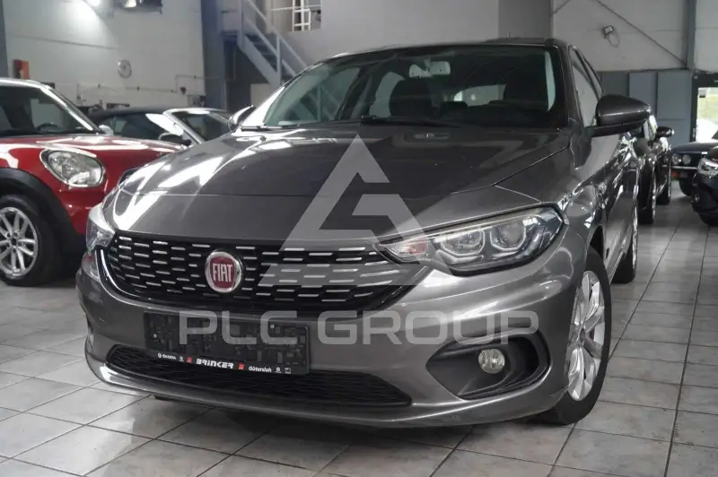 2016 Fiat Tipo