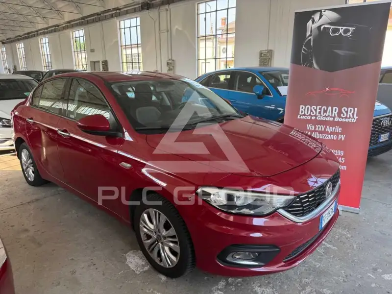 2016 Fiat Tipo