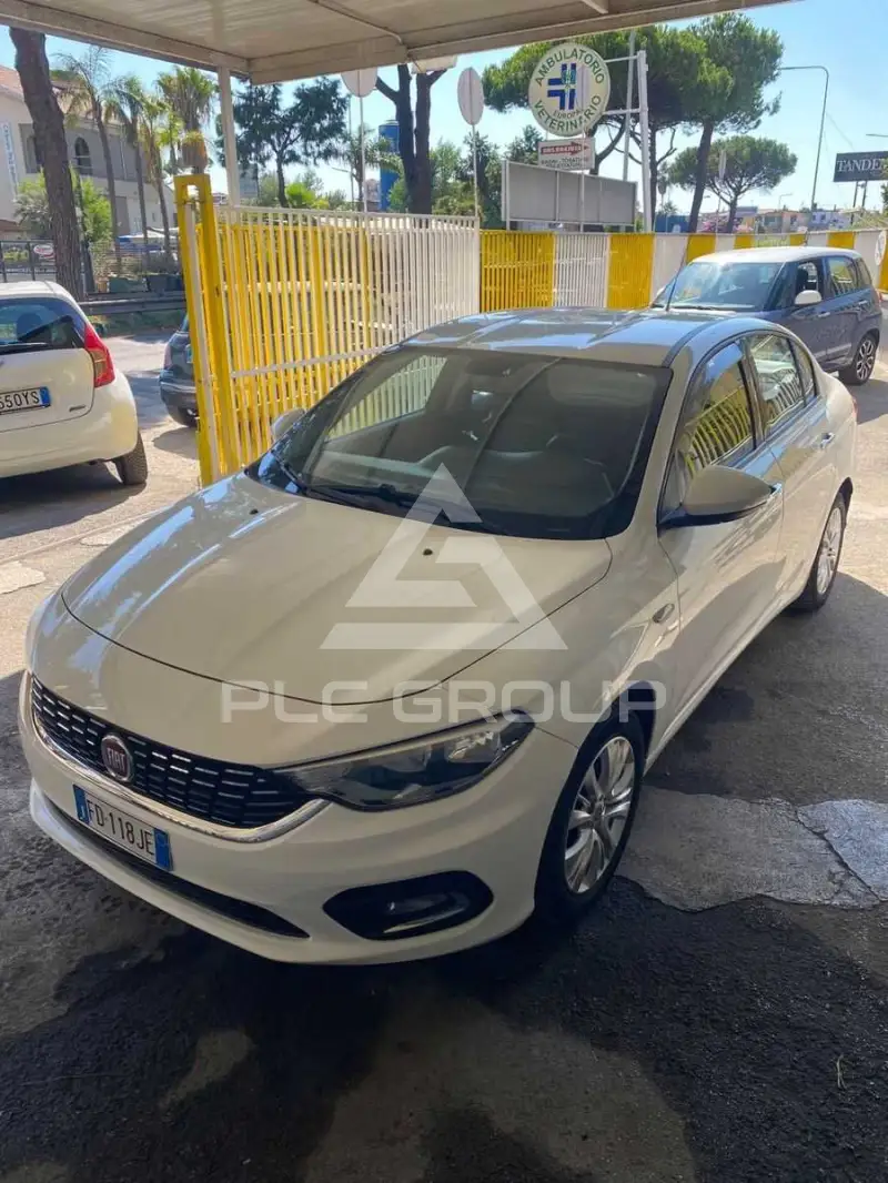 2016 Fiat Tipo
