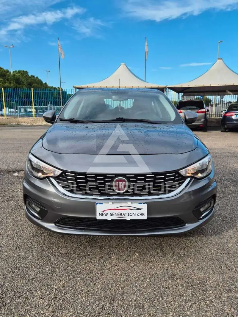 2016 Fiat Tipo