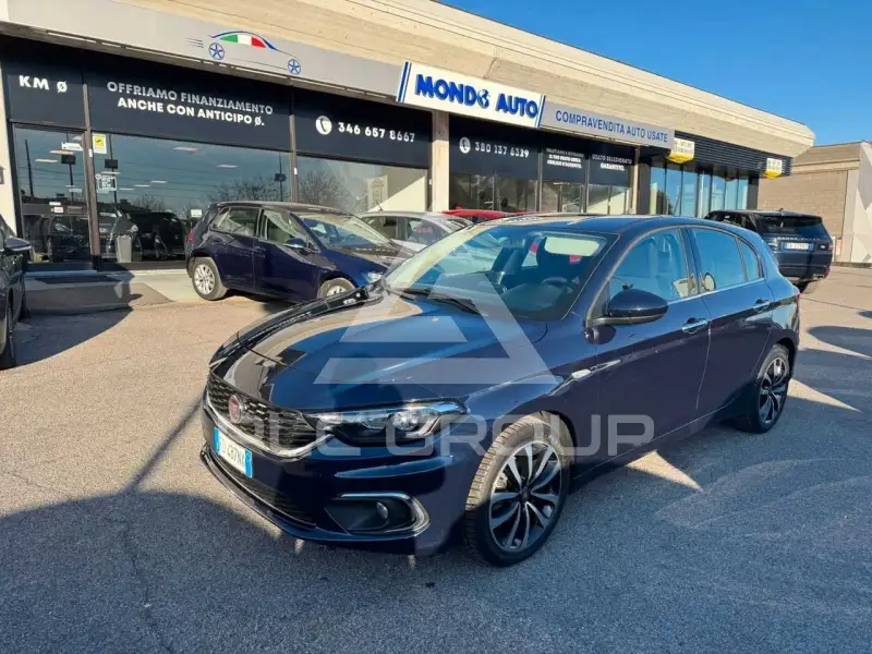 2016 Fiat Tipo