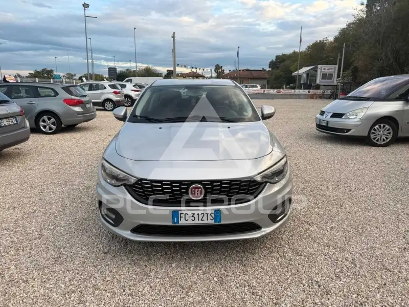 2016 Fiat Tipo