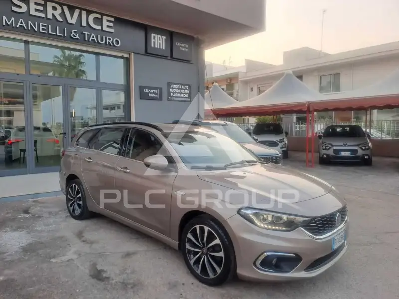 2016 Fiat Tipo