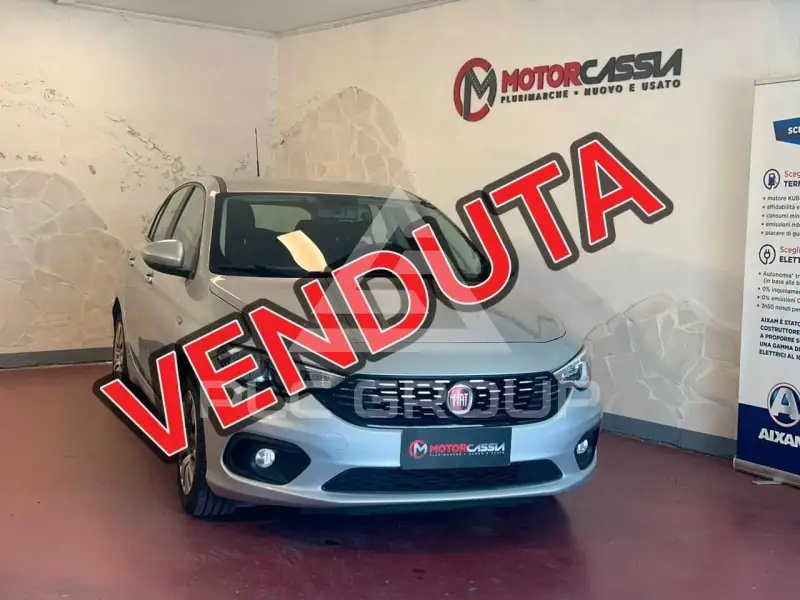2016 Fiat Tipo