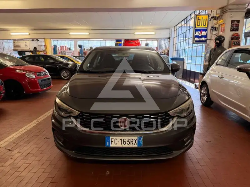 2016 Fiat Tipo