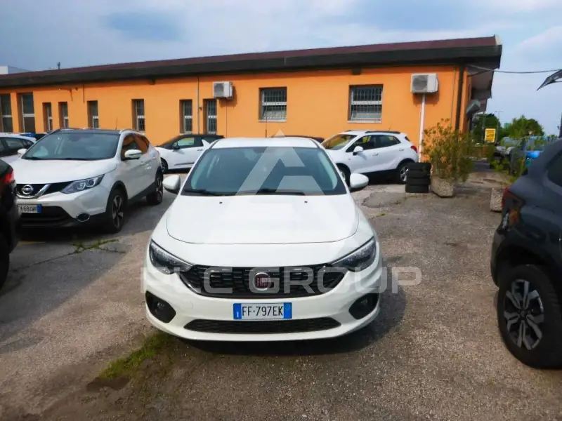 2016 Fiat Tipo